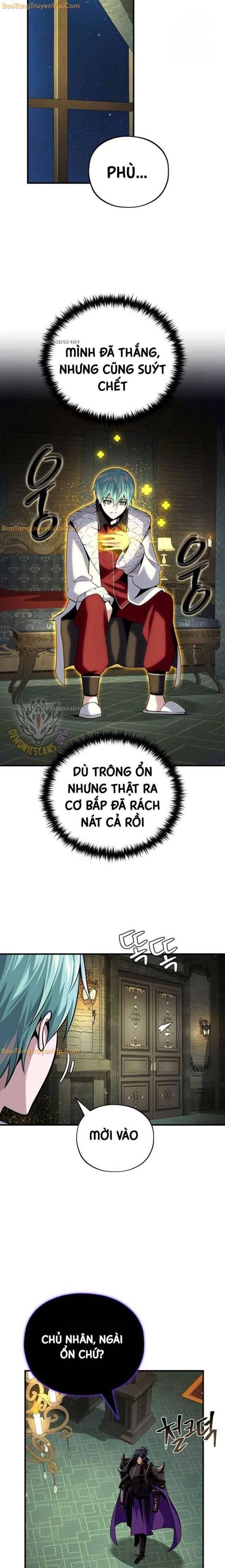 Pháp Sư Hắc Ám Hồi Sinh Sau 66666 Năm - Page 17