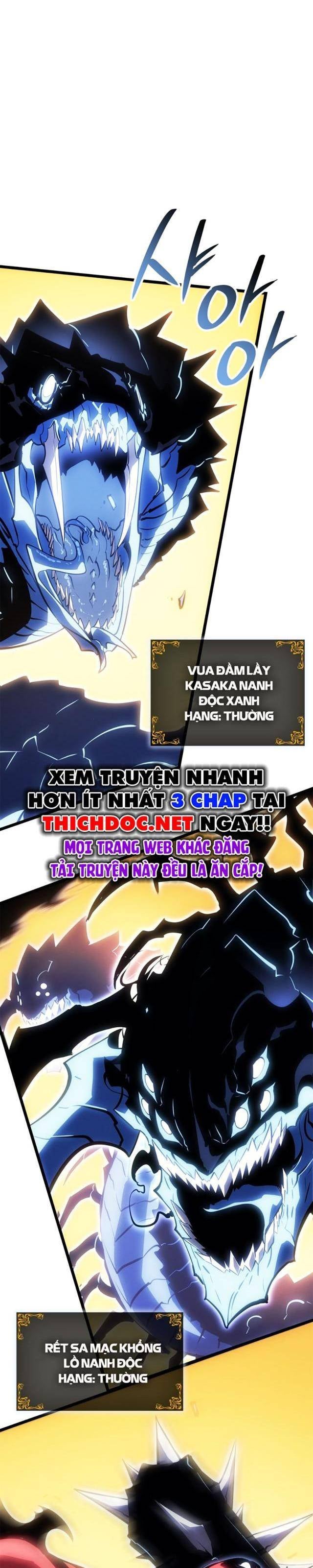 Tôi Thăng Cấp Một Mình Tận Thế Ragnarok - Page 36