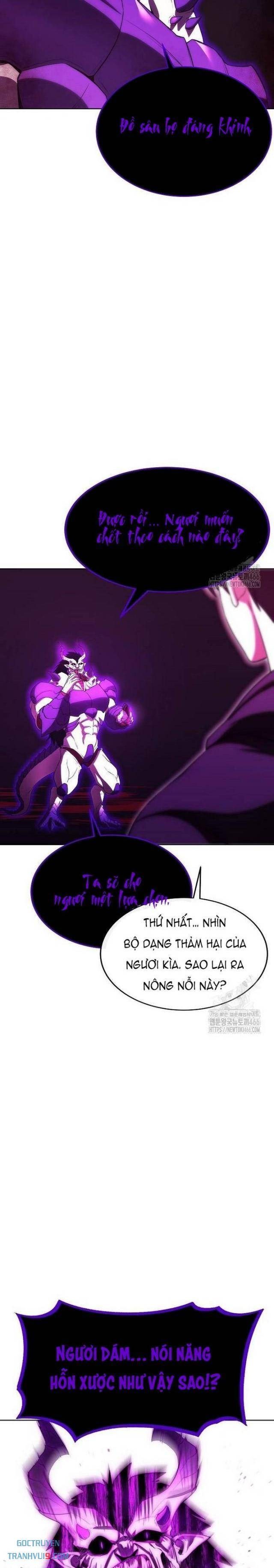 Chúa Quỷ Muốn Trở Thành Đầu Bếp - Page 11