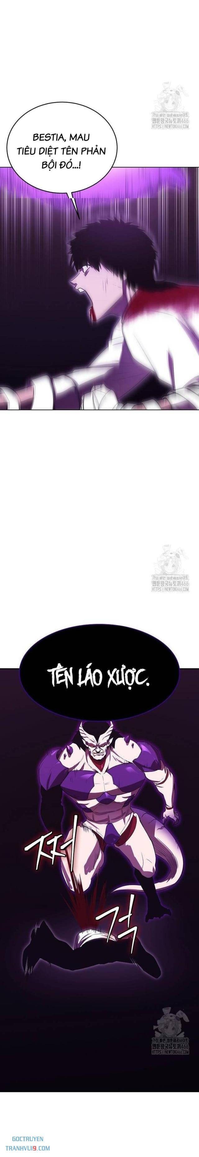 Chúa Quỷ Muốn Trở Thành Đầu Bếp - Page 36