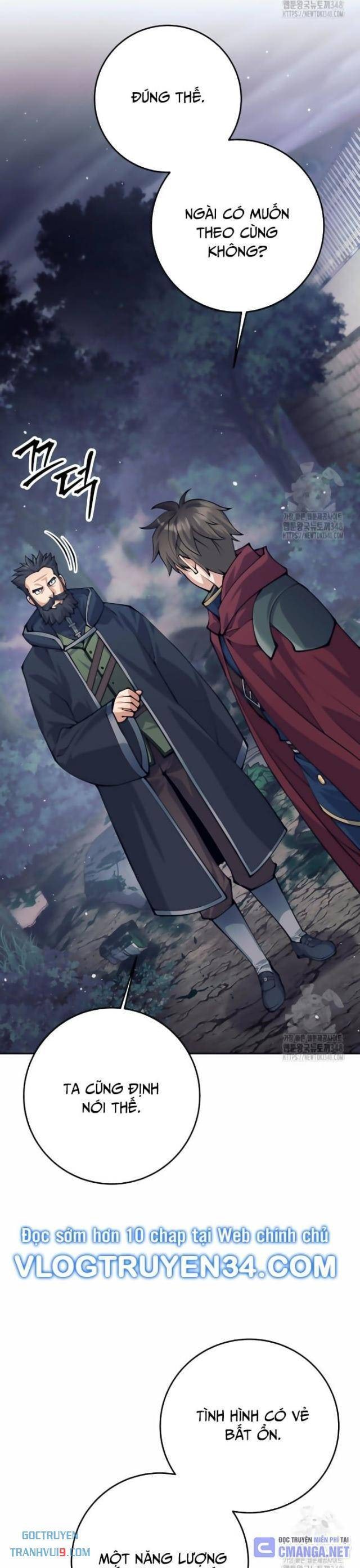 Tôi Rời Khỏi Tổ Đội Anh Hùng - Page 28