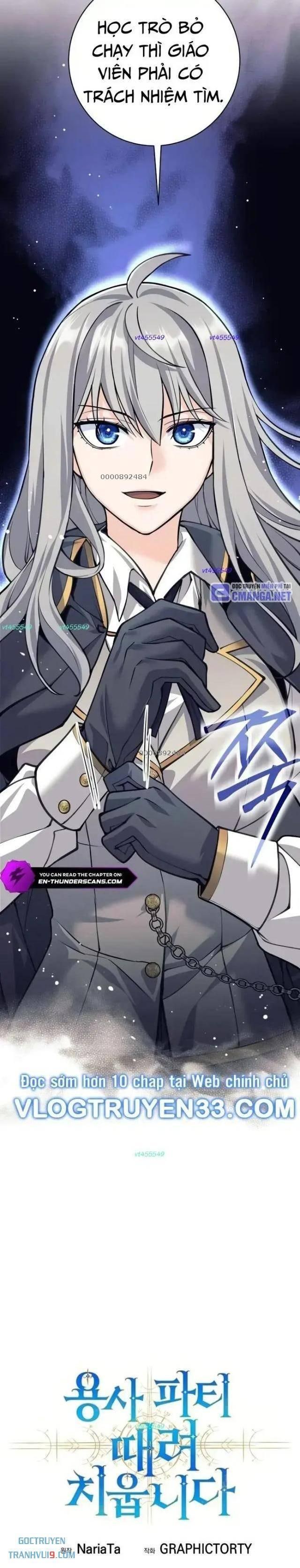 Tôi Rời Khỏi Tổ Đội Anh Hùng - Page 17