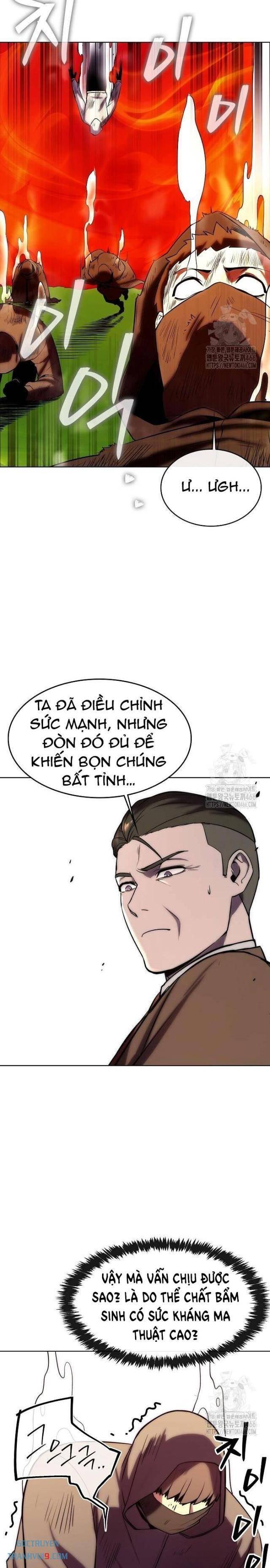 Chúa Quỷ Muốn Trở Thành Đầu Bếp - Page 34