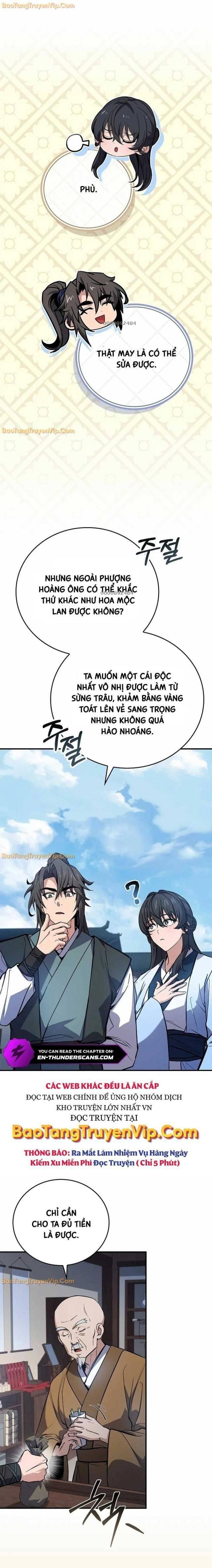 Chuyển Sinh Thành Tiêu Sư - Page 6