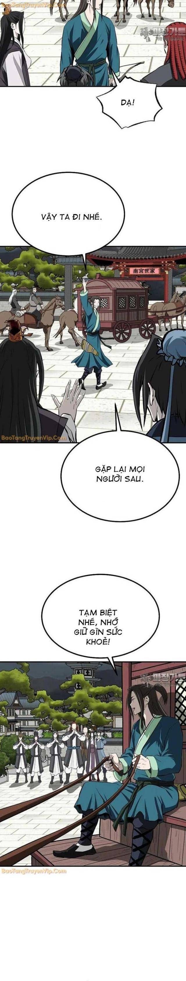 Cung Quỷ Kiếm Thần - Page 30