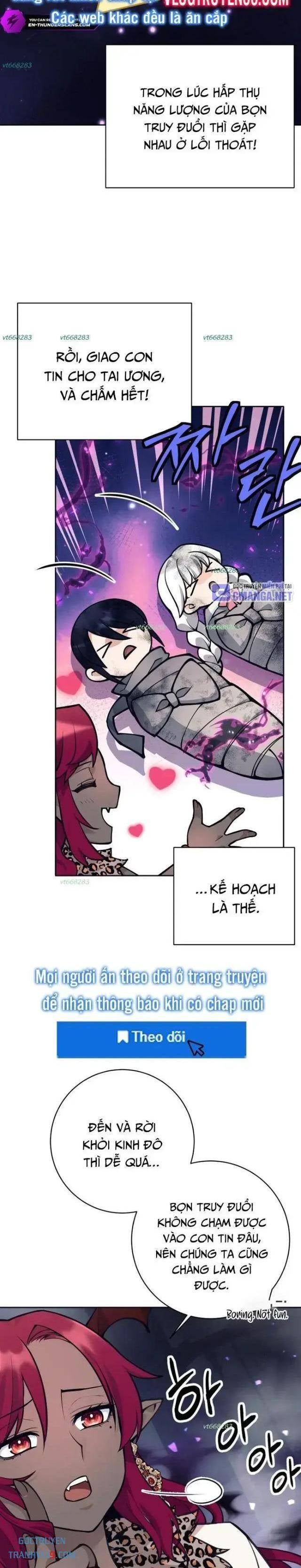 Tôi Rời Khỏi Tổ Đội Anh Hùng - Page 20