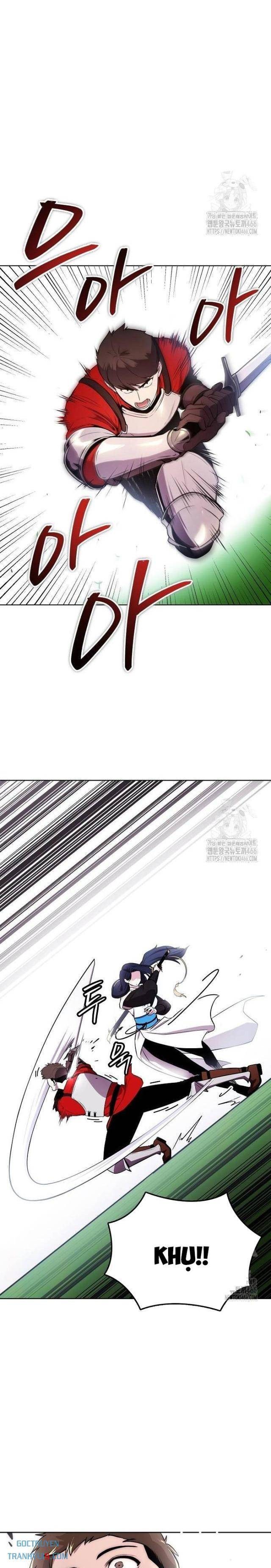 Chúa Quỷ Muốn Trở Thành Đầu Bếp - Page 9