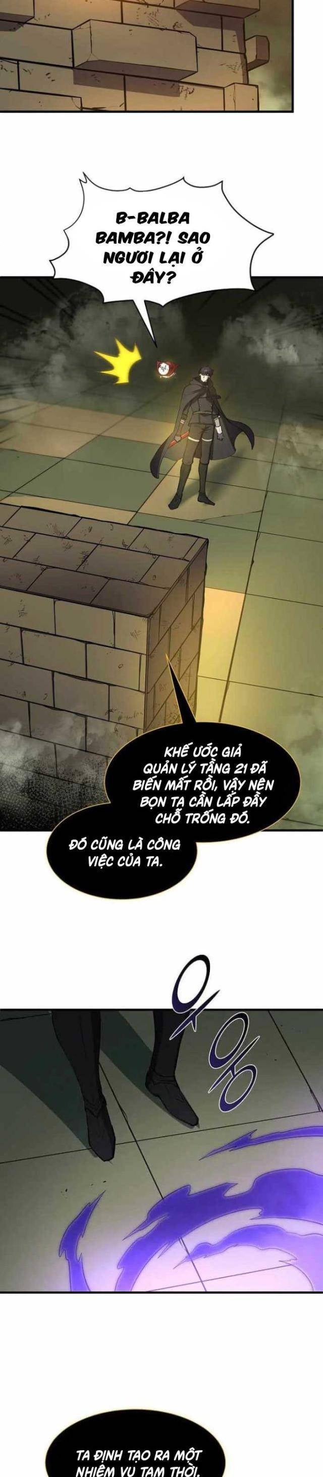 Tôi Thăng Cấp Bằng Kĩ Năng - Page 22