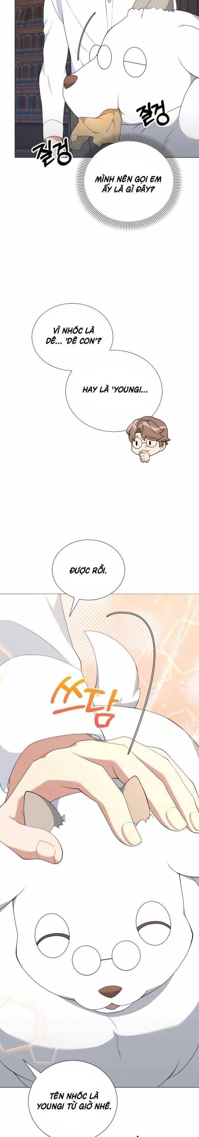 Tôi Làm Vườn Tại Thế Giới Thợ Săn - Page 24