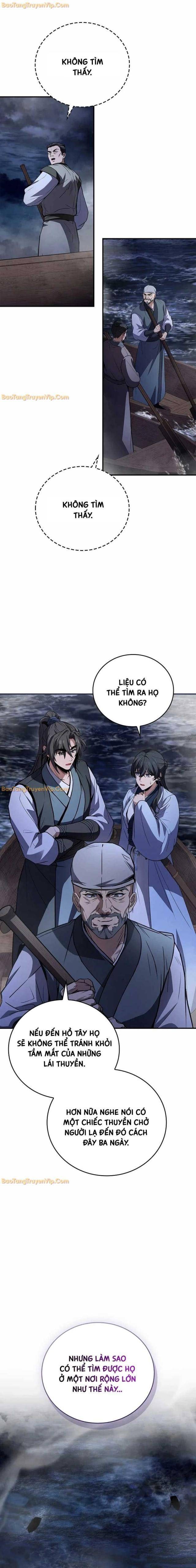 Chuyển Sinh Thành Tiêu Sư - Page 16