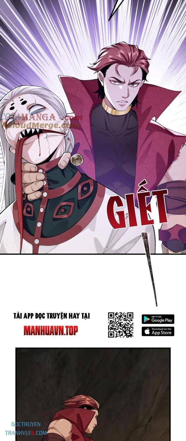 Nhị Sư Huynh Tuy Là Phàm Nhân Nhưng Rất Mạnh Mẽ - Page 36