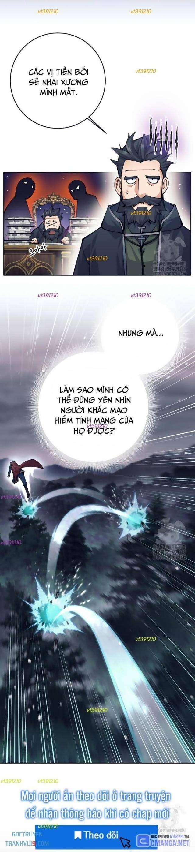 Tôi Rời Khỏi Tổ Đội Anh Hùng - Page 38