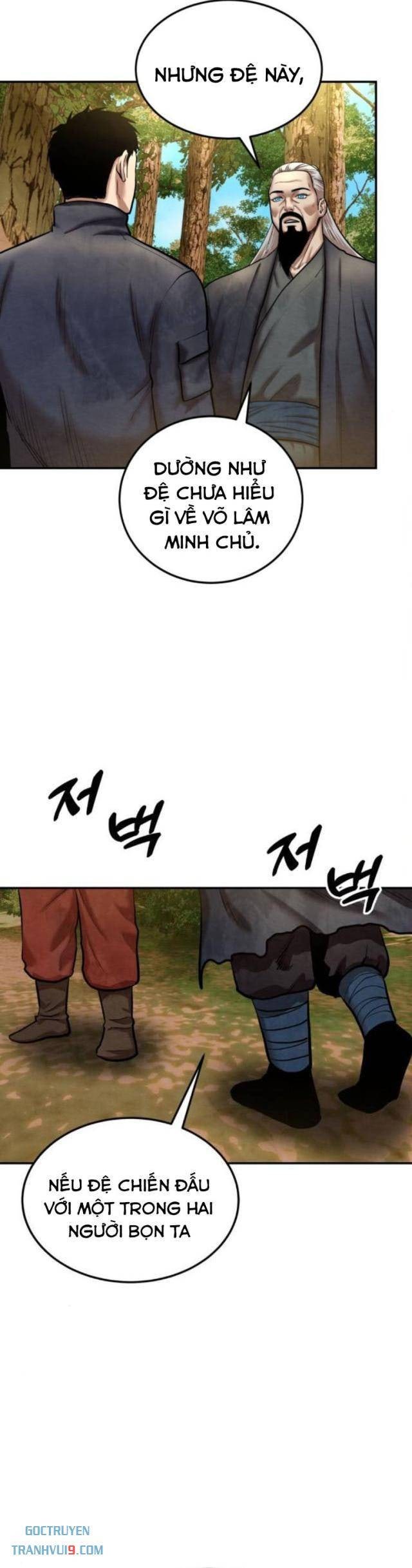 Tay Súng Chinh Phục Võ Lâm - Page 25