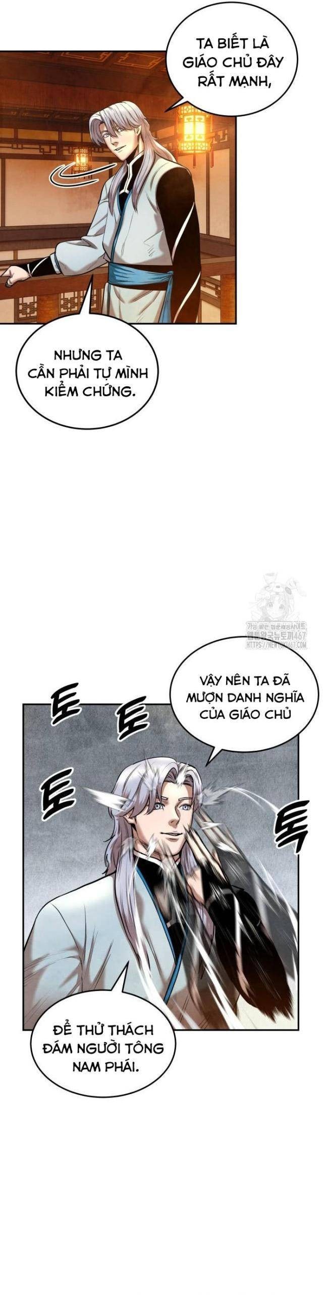 Tay Súng Chinh Phục Võ Lâm - Page 14