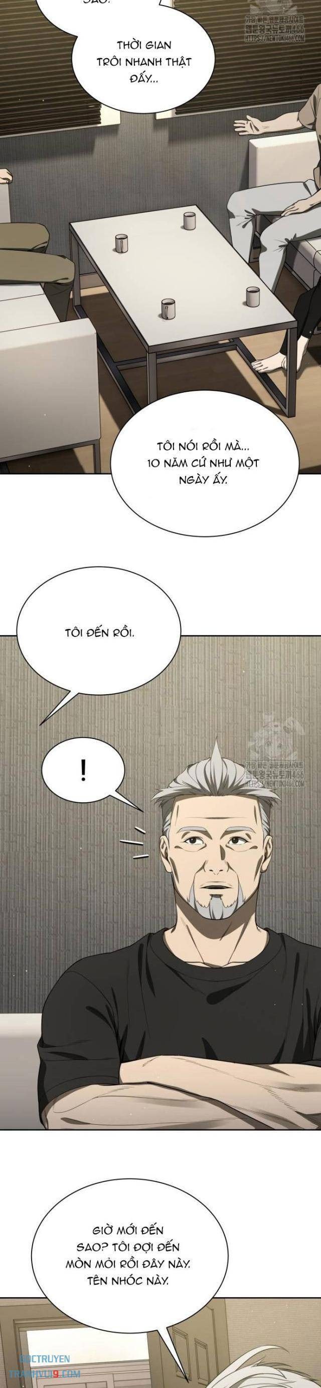 Người Chơi Thiên Tài Trở Lại - Page 16