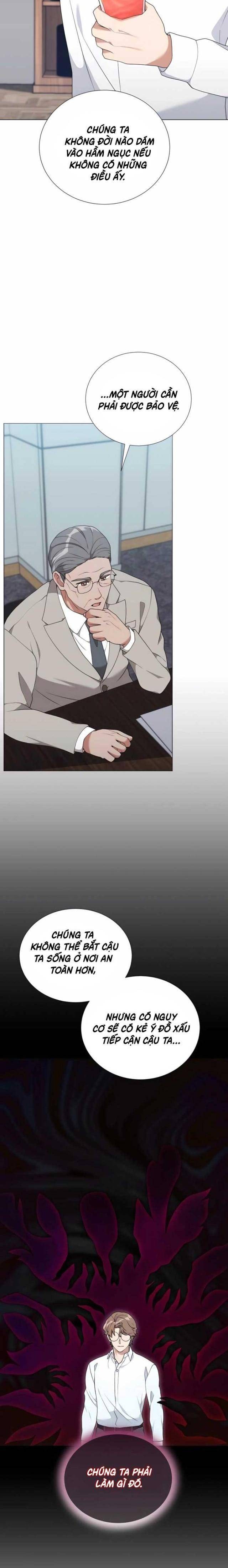 Tôi Làm Vườn Tại Thế Giới Thợ Săn - Page 13