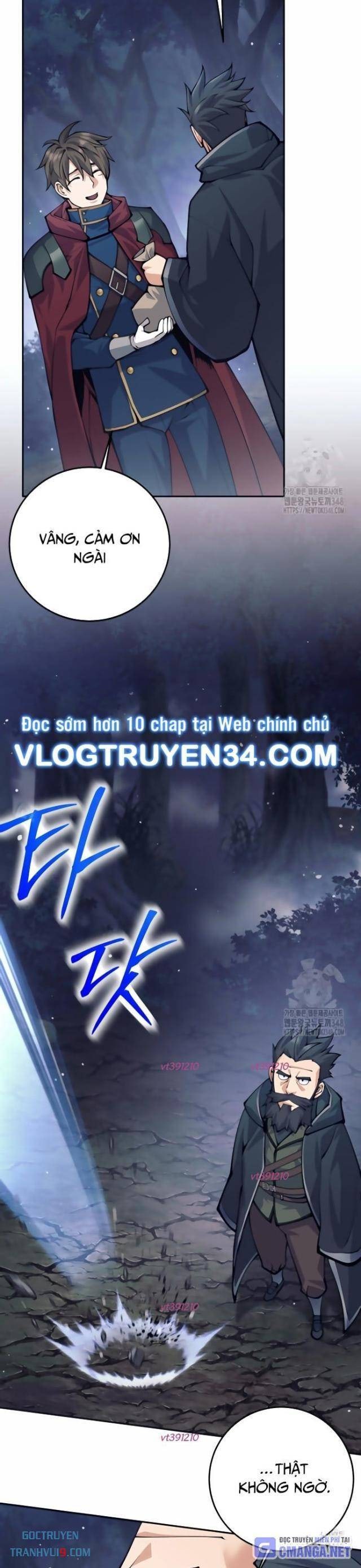 Tôi Rời Khỏi Tổ Đội Anh Hùng - Page 36