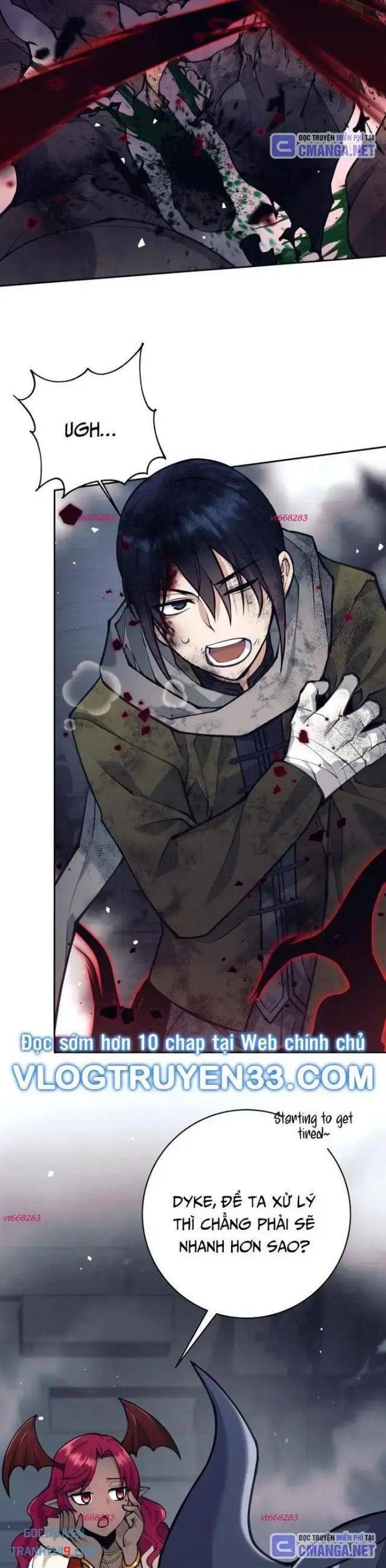 Tôi Rời Khỏi Tổ Đội Anh Hùng - Page 18