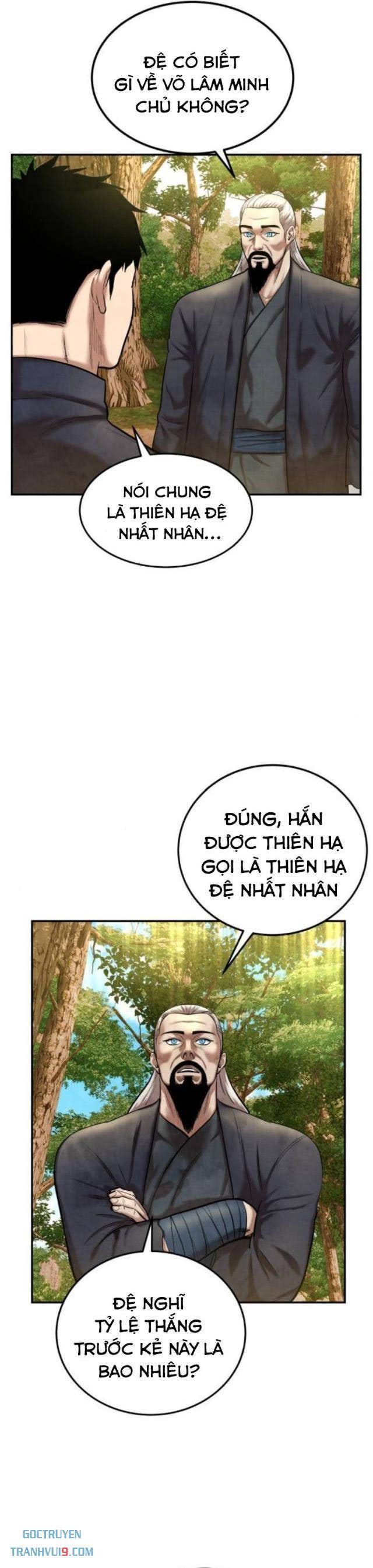 Tay Súng Chinh Phục Võ Lâm - Page 23