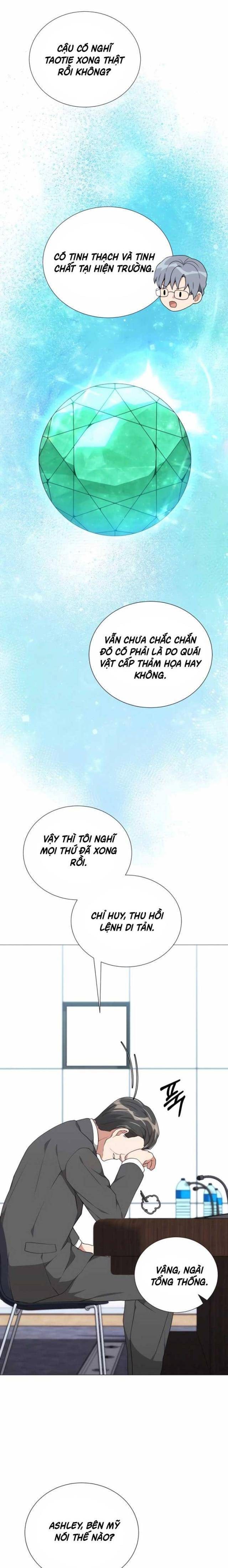 Tôi Làm Vườn Tại Thế Giới Thợ Săn - Page 7