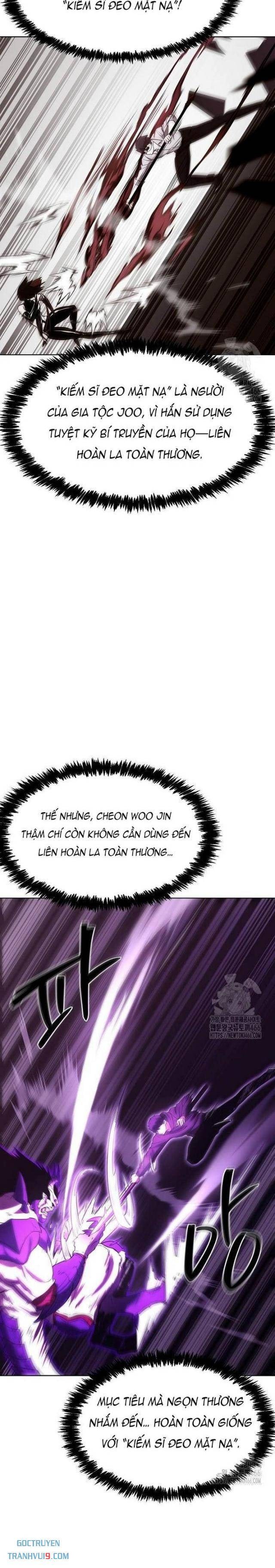 Chúa Quỷ Muốn Trở Thành Đầu Bếp - Page 22