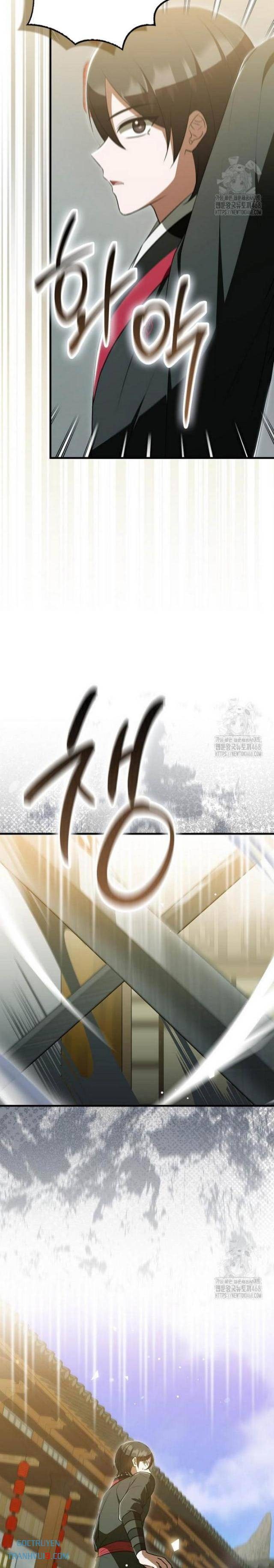 Trở Thành Đệ Tử Nhỏ Tuổi Nhất Phái Hoa Sơn - Page 28