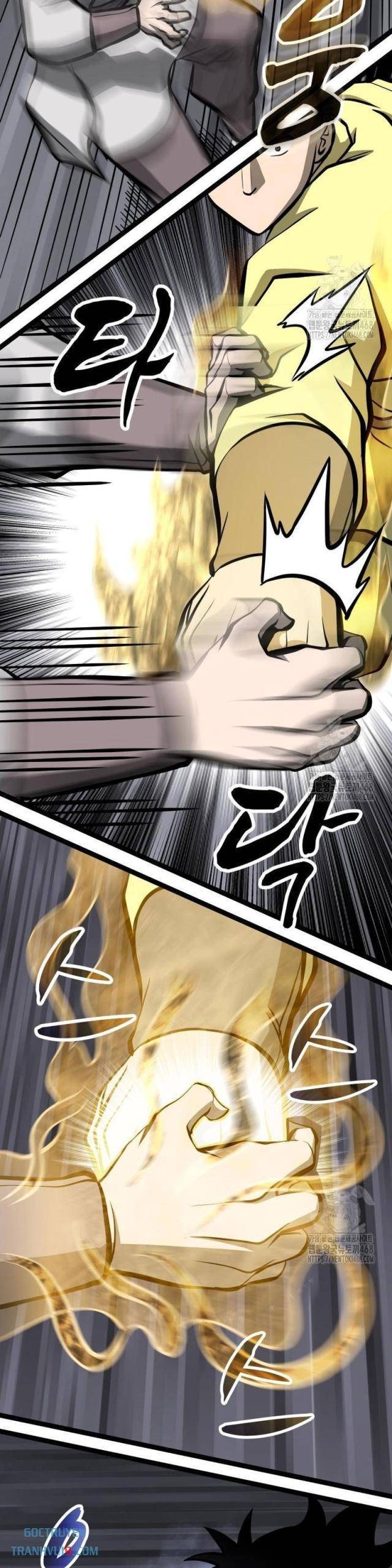 Nhất Bộ Thần Quyền - Page 33