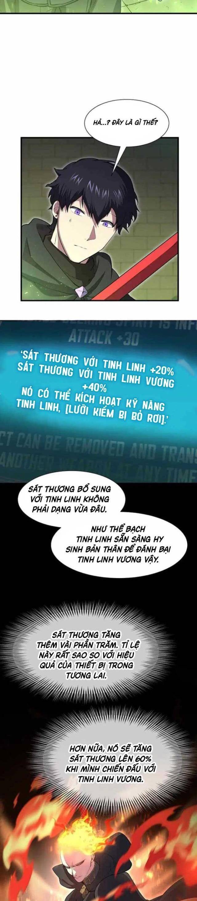 Tôi Thăng Cấp Bằng Kĩ Năng - Page 25