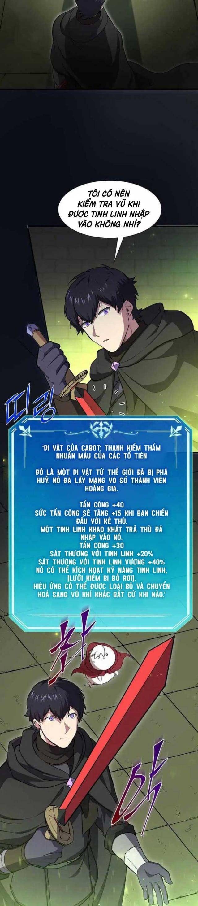 Tôi Thăng Cấp Bằng Kĩ Năng - Page 24