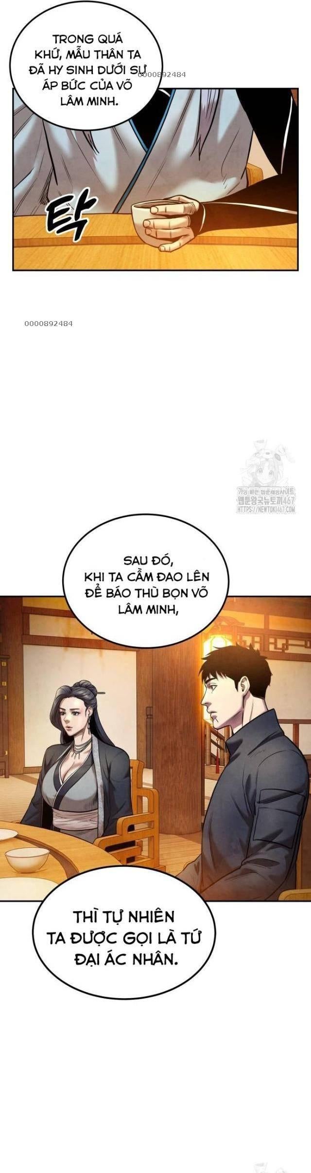 Tay Súng Chinh Phục Võ Lâm - Page 6