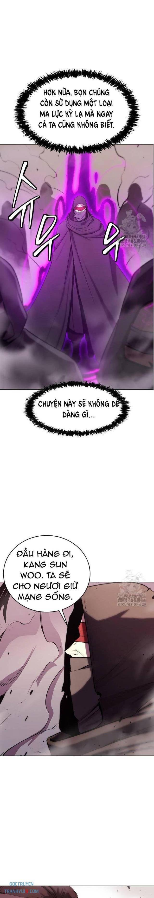 Chúa Quỷ Muốn Trở Thành Đầu Bếp - Page 26