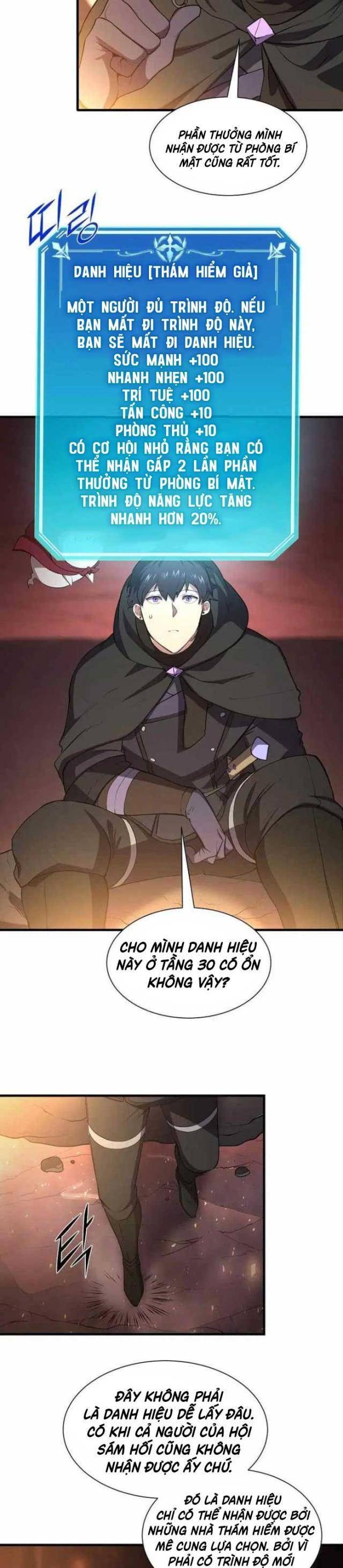 Tôi Thăng Cấp Bằng Kĩ Năng - Page 31