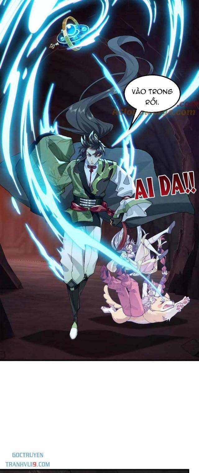 Nhị Sư Huynh Tuy Là Phàm Nhân Nhưng Rất Mạnh Mẽ - Page 31