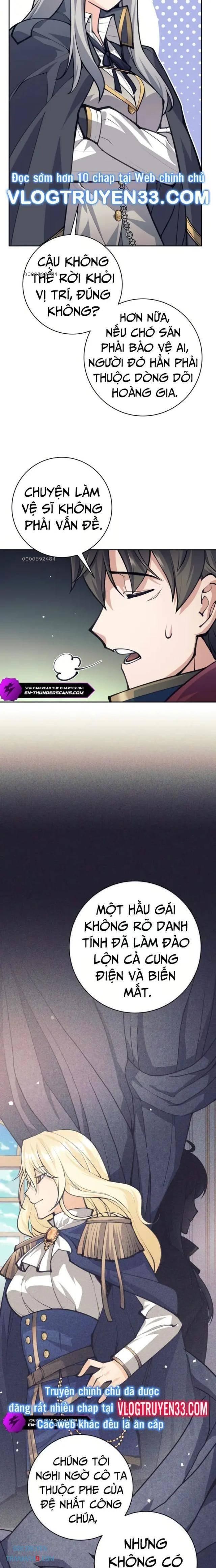 Tôi Rời Khỏi Tổ Đội Anh Hùng - Page 17