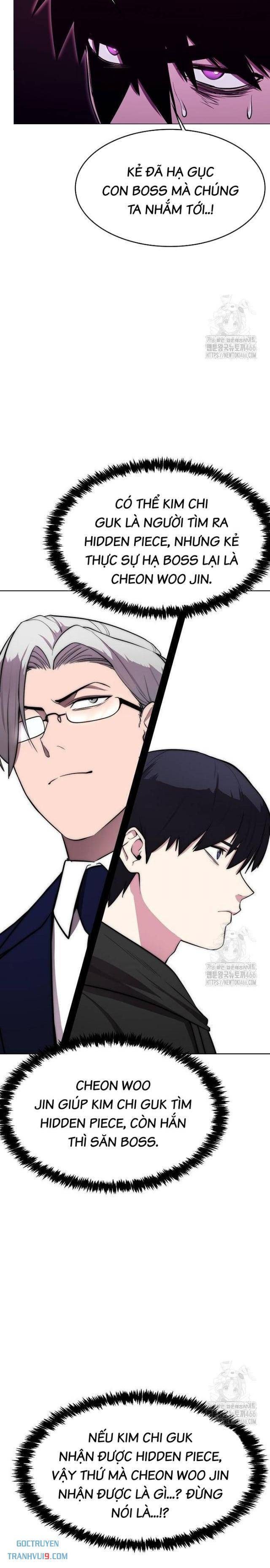 Chúa Quỷ Muốn Trở Thành Đầu Bếp - Page 10