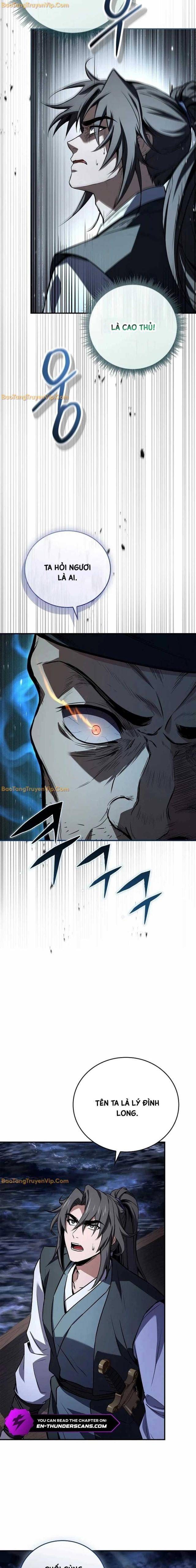 Chuyển Sinh Thành Tiêu Sư - Page 22