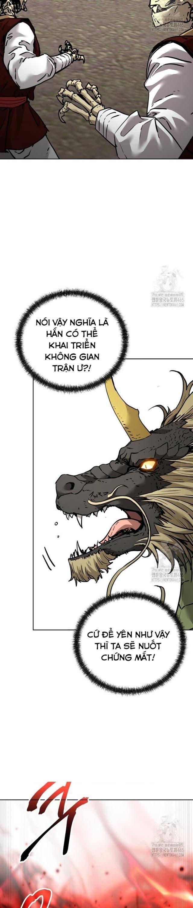 Cao Thủ Tiền Kiếp Hồi Sinh Về Võ Lâm - Page 5