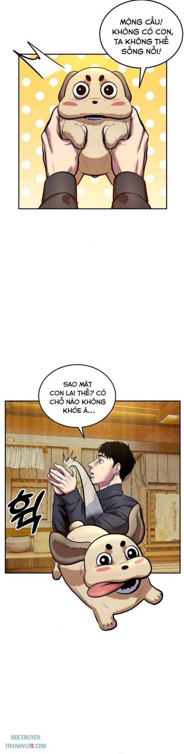 Tay Súng Chinh Phục Võ Lâm - Page 16