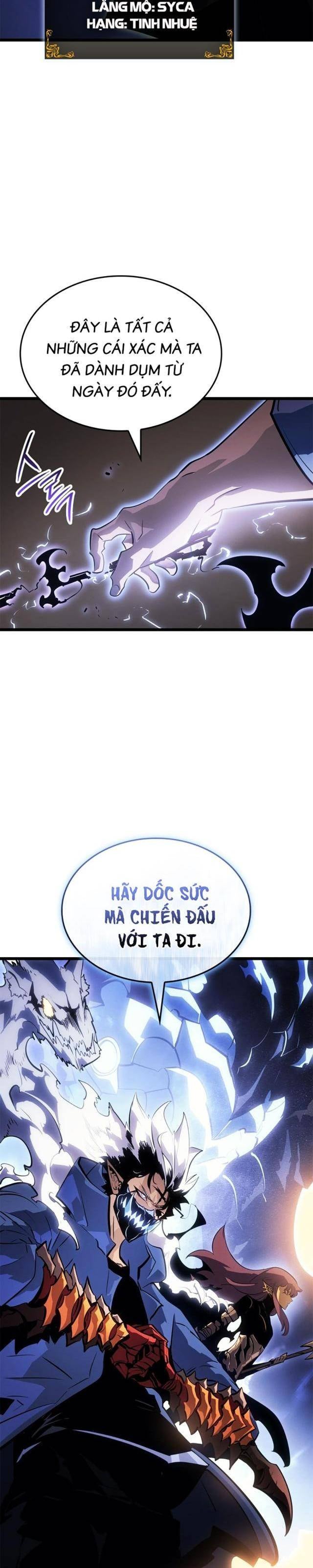 Tôi Thăng Cấp Một Mình Tận Thế Ragnarok - Page 38