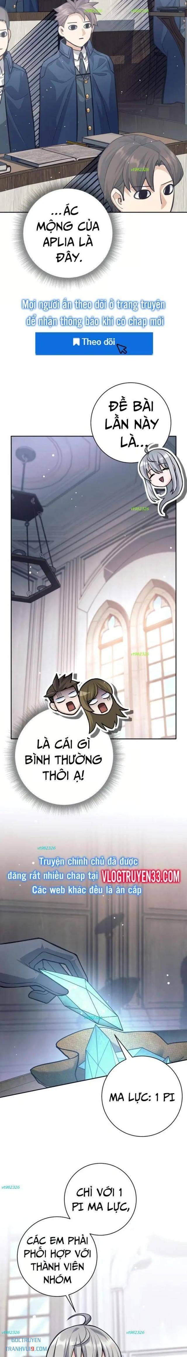 Tôi Rời Khỏi Tổ Đội Anh Hùng - Page 14