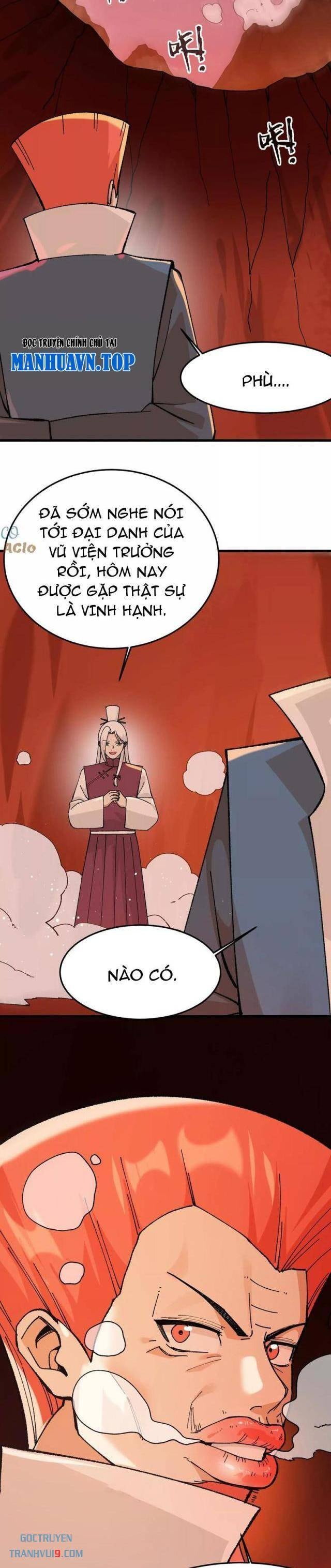 Vật Lý Tu Tiên Hai Vạn Năm - Page 15