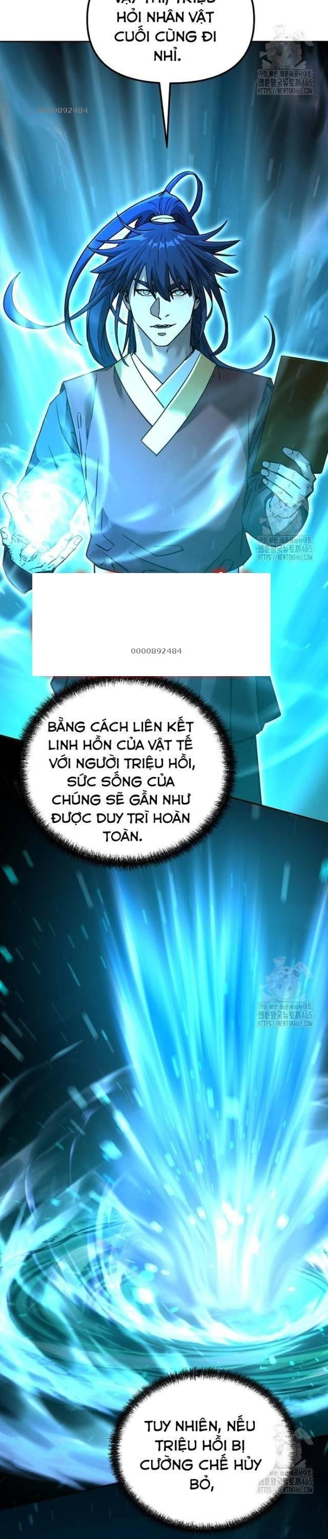 Cao Thủ Tiền Kiếp Hồi Sinh Về Võ Lâm - Page 17