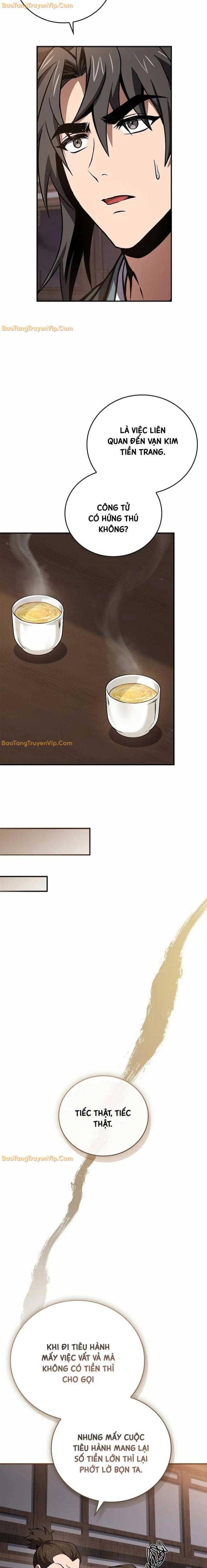 Chuyển Sinh Thành Tiêu Sư - Page 12