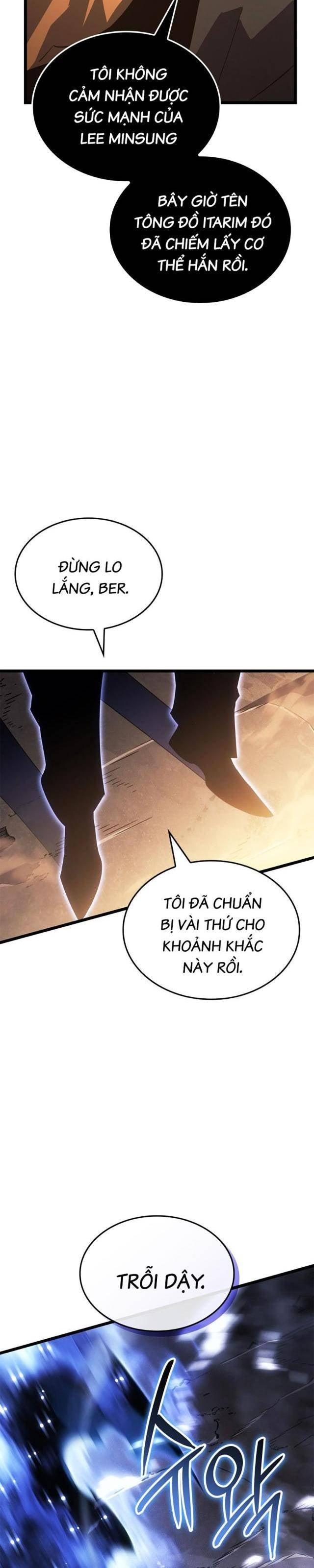 Tôi Thăng Cấp Một Mình Tận Thế Ragnarok - Page 33