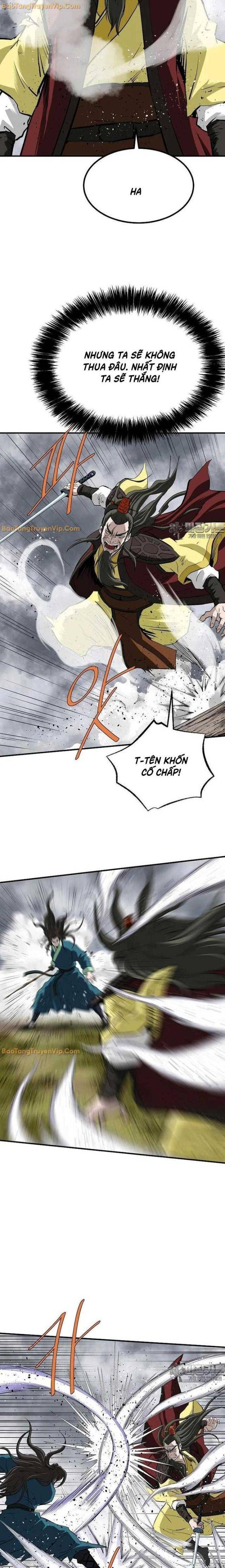 Cung Quỷ Kiếm Thần - Page 11