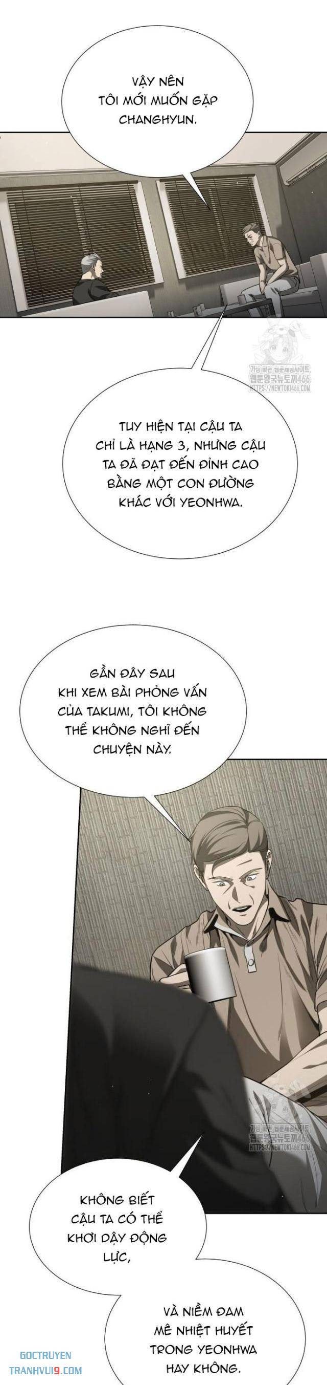 Người Chơi Thiên Tài Trở Lại - Page 33