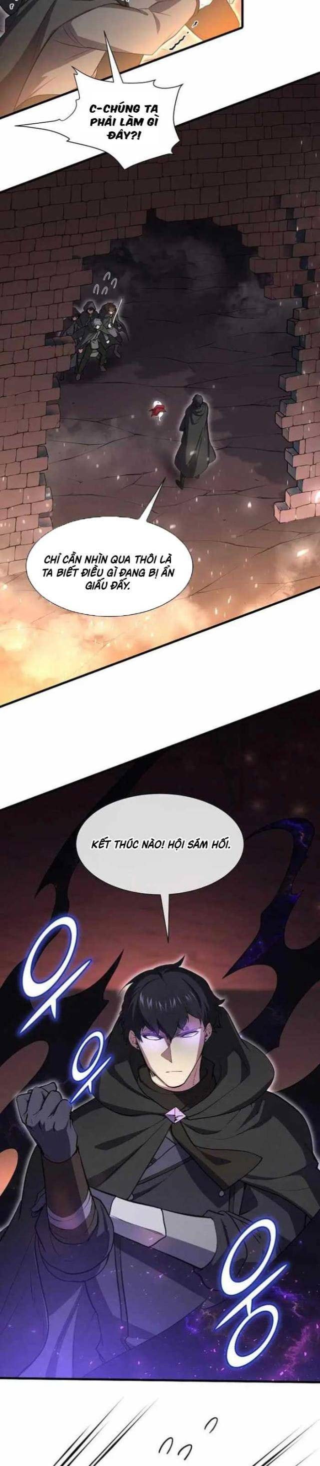 Tôi Thăng Cấp Bằng Kĩ Năng - Page 34