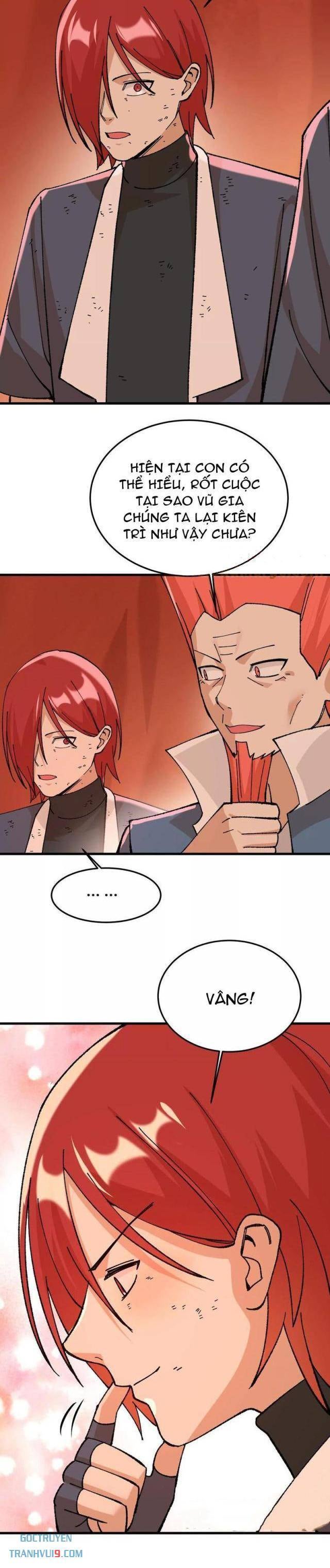 Vật Lý Tu Tiên Hai Vạn Năm - Page 19