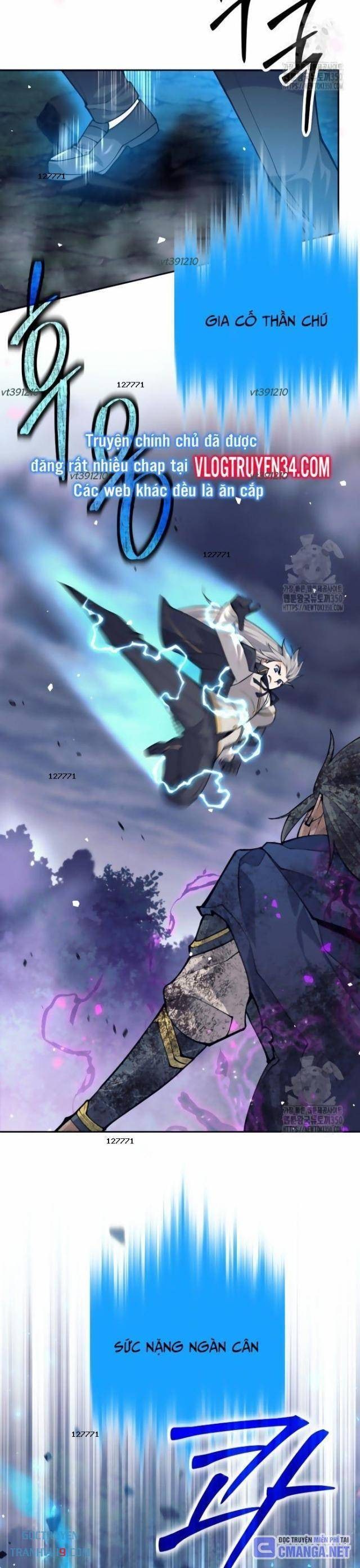 Tôi Rời Khỏi Tổ Đội Anh Hùng - Page 5