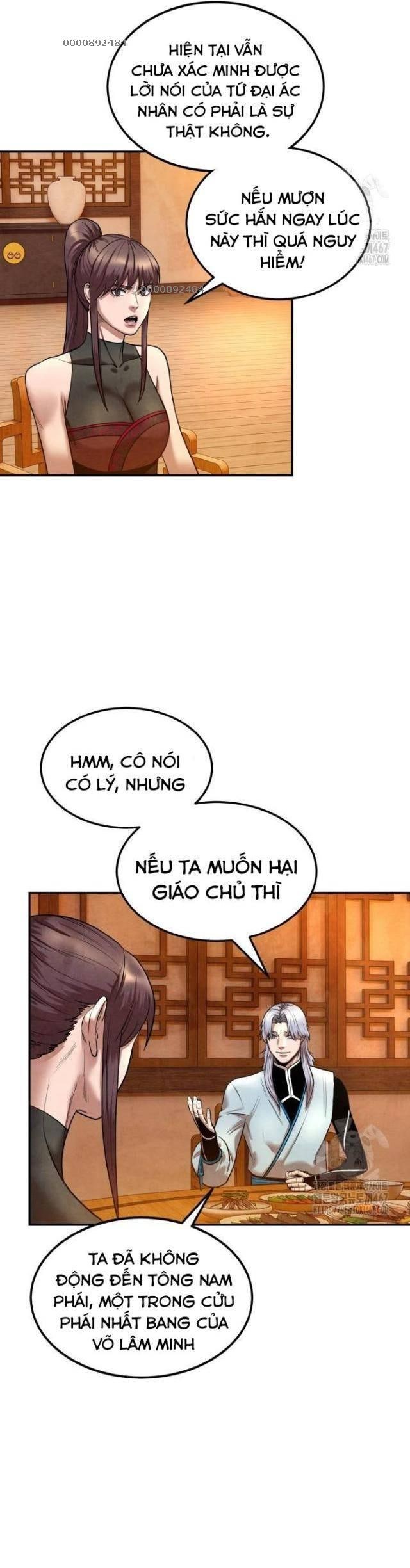 Tay Súng Chinh Phục Võ Lâm - Page 8